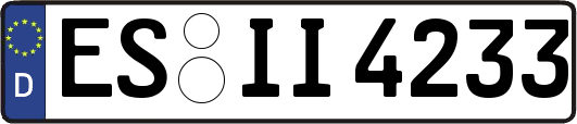 ES-II4233
