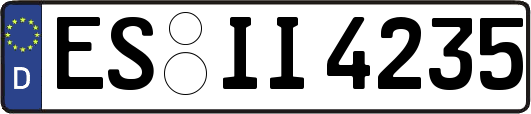 ES-II4235