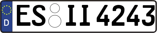 ES-II4243