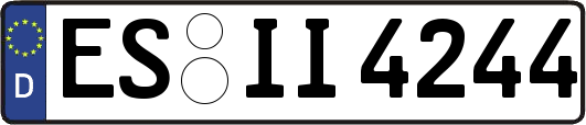 ES-II4244