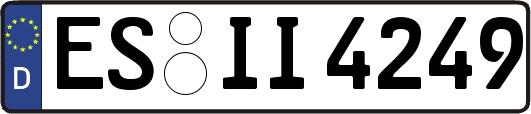 ES-II4249
