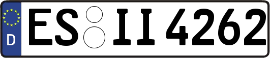 ES-II4262