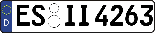 ES-II4263