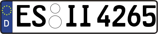 ES-II4265
