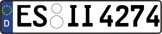 ES-II4274