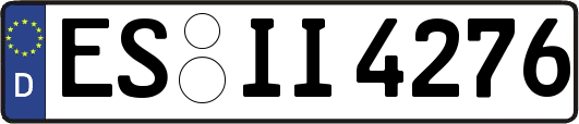 ES-II4276