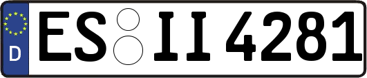 ES-II4281