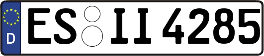 ES-II4285