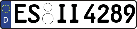 ES-II4289