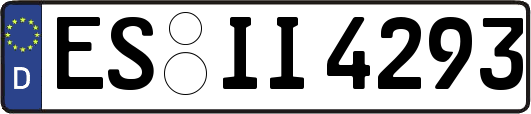 ES-II4293