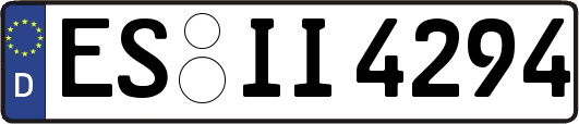 ES-II4294
