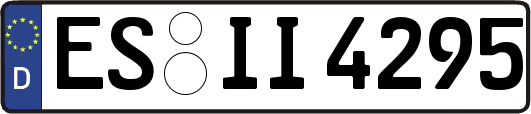 ES-II4295