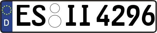 ES-II4296