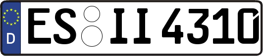 ES-II4310