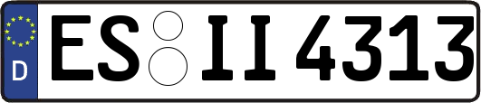 ES-II4313