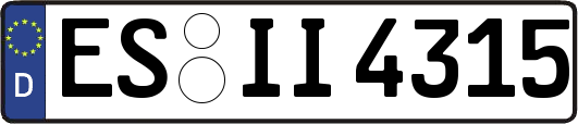 ES-II4315