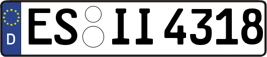 ES-II4318