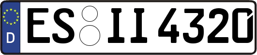 ES-II4320