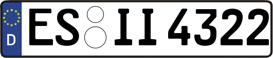 ES-II4322
