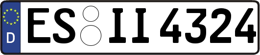 ES-II4324