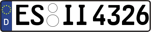 ES-II4326