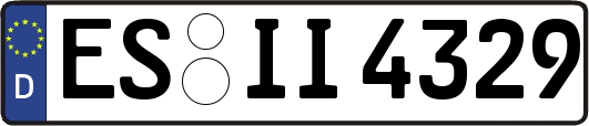 ES-II4329