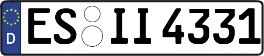 ES-II4331