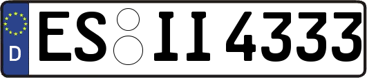 ES-II4333