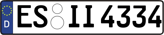 ES-II4334