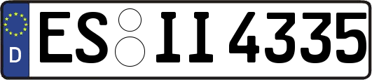 ES-II4335