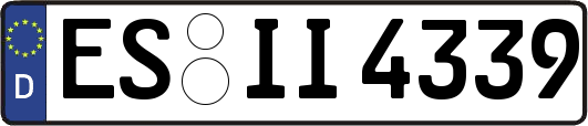 ES-II4339