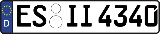 ES-II4340