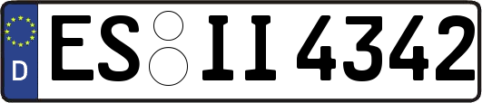 ES-II4342