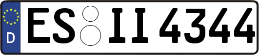 ES-II4344