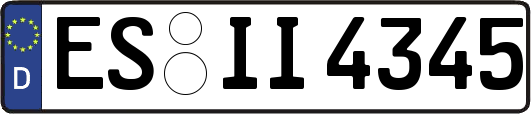 ES-II4345
