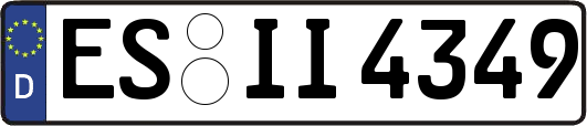 ES-II4349
