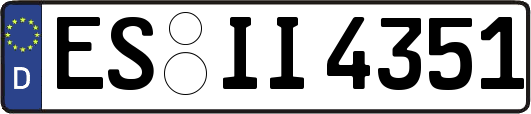 ES-II4351
