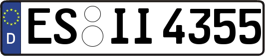 ES-II4355