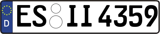 ES-II4359