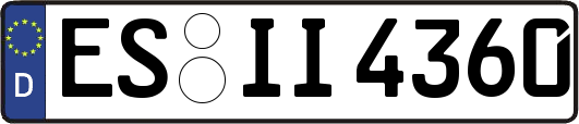 ES-II4360
