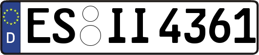 ES-II4361