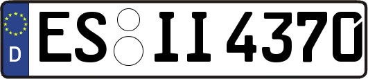ES-II4370