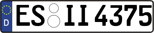 ES-II4375