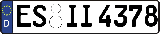ES-II4378