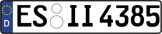 ES-II4385