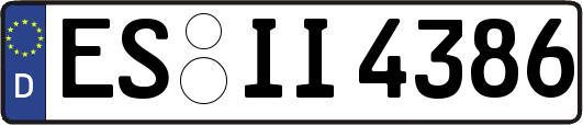 ES-II4386