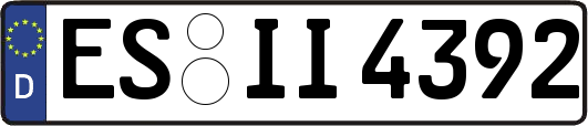 ES-II4392