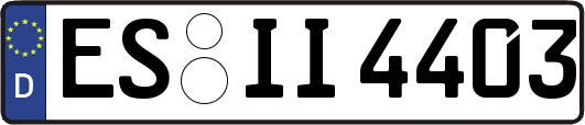 ES-II4403