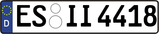 ES-II4418