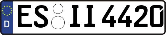 ES-II4420
